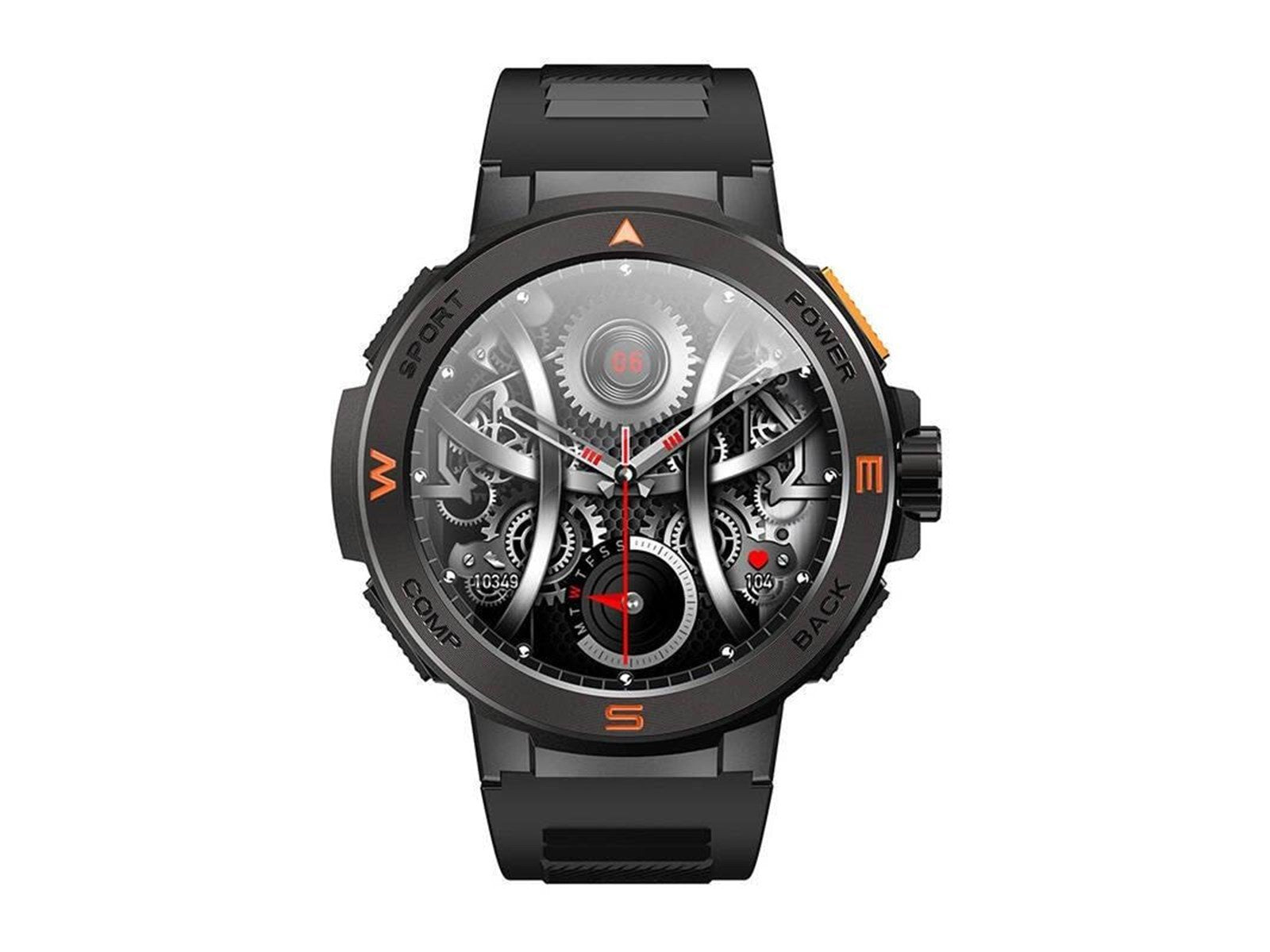 BlitzWolf BW-AT5 smartwatch (black)