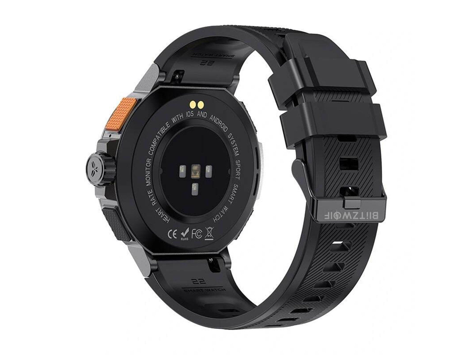 BlitzWolf BW-AT5 smartwatch (black)