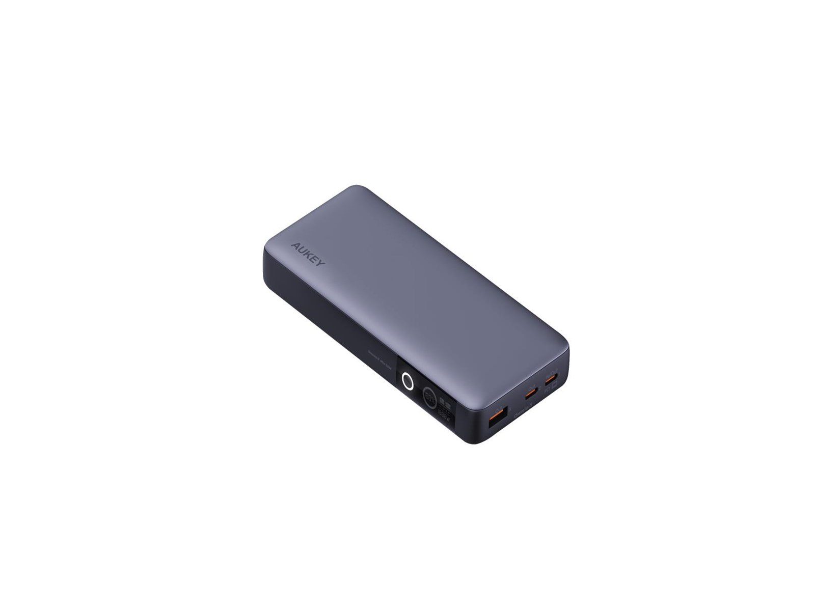 Aukey PB-Y43 power bank Powerbank (Akku) - schwarz - 20000 mAh