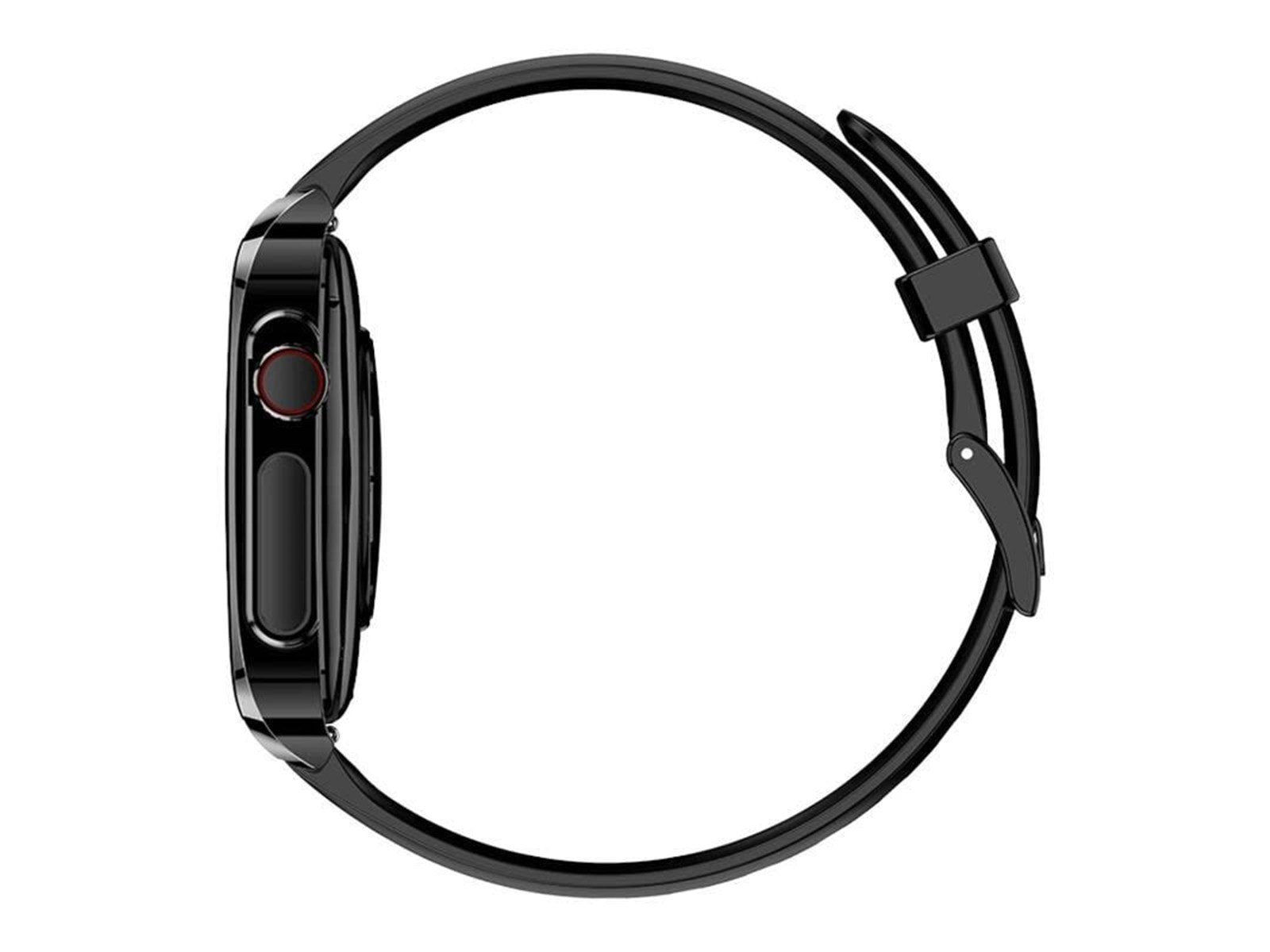 BlitzWolf BW-HL6 smartwatch (black silicone)