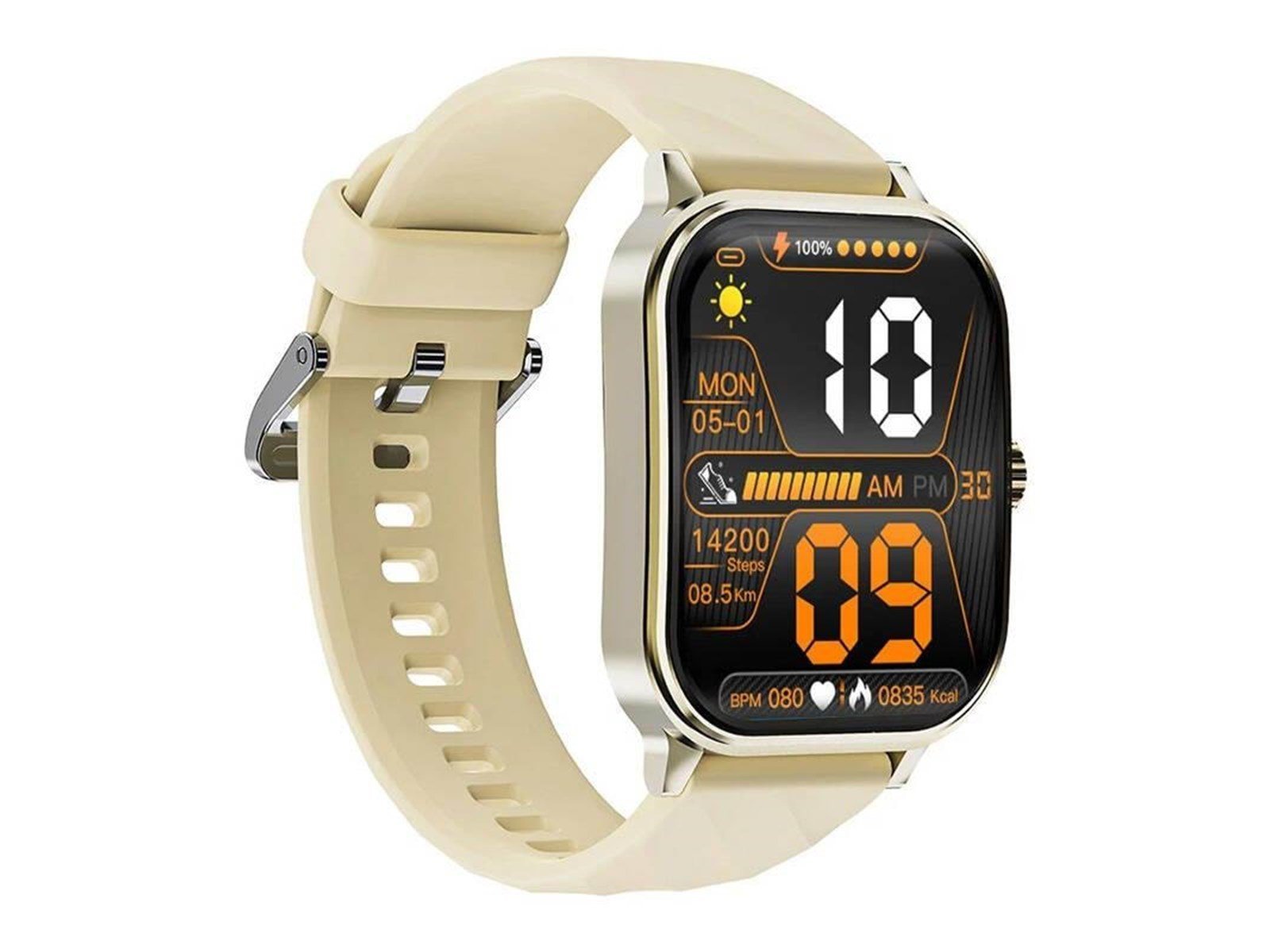 BlitzWolf Smartwatch BW-HL5 (gold)