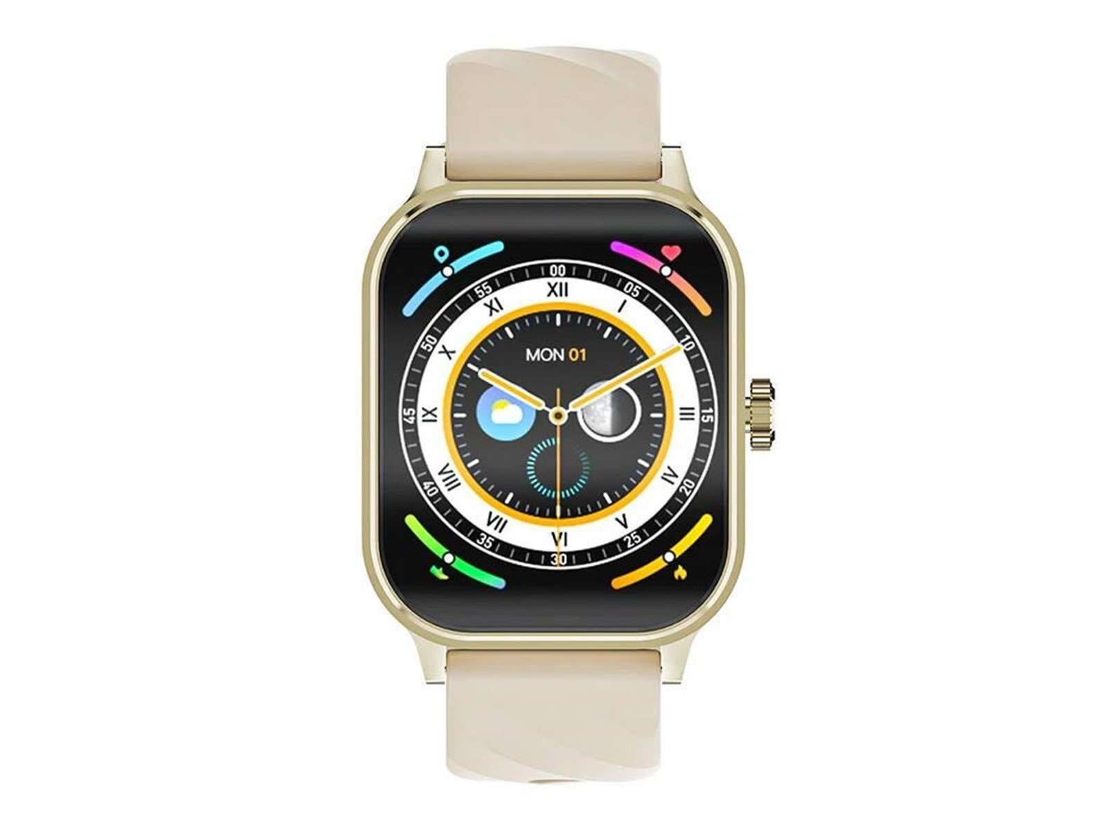 BlitzWolf Smartwatch BW-HL5 (gold)