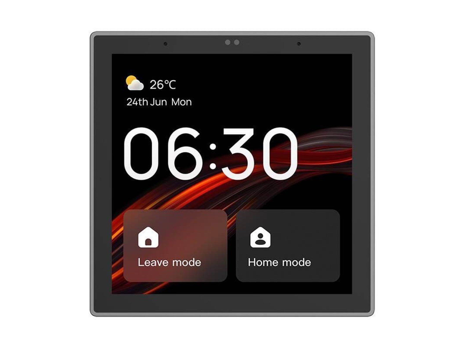 Avatto Smart Multi-functional Control Panel T6E panel S