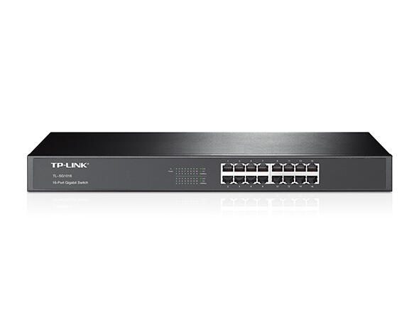 TP-LINK TL-SG1016 16-Port Gigabit Switch