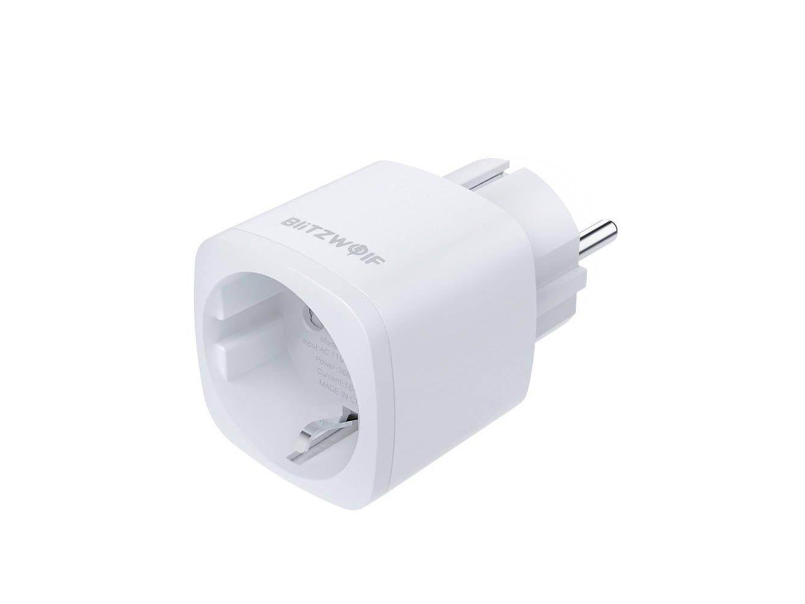 BlitzWolf Smart Socket BW-SHP13 ZigBee (EU) 3680W