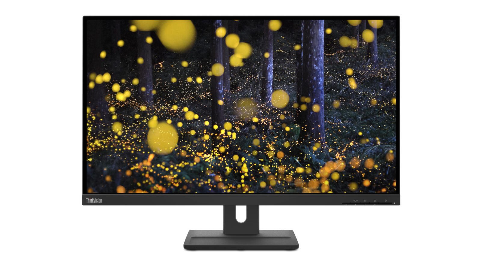 Lenovo ThinkVision E27q-20 Quad HD Display 68,6 cm (27')