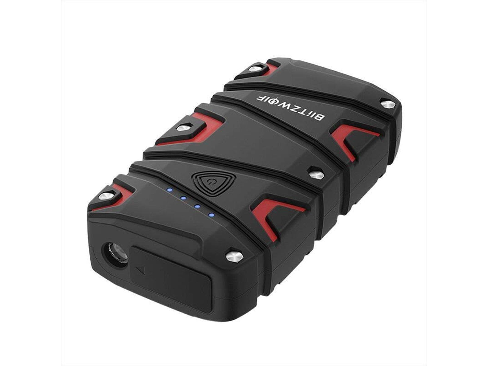BlitzWolf Car Jump Starter BW-JS1 Powerbank (Akku) - schwarz - 12000 mAh