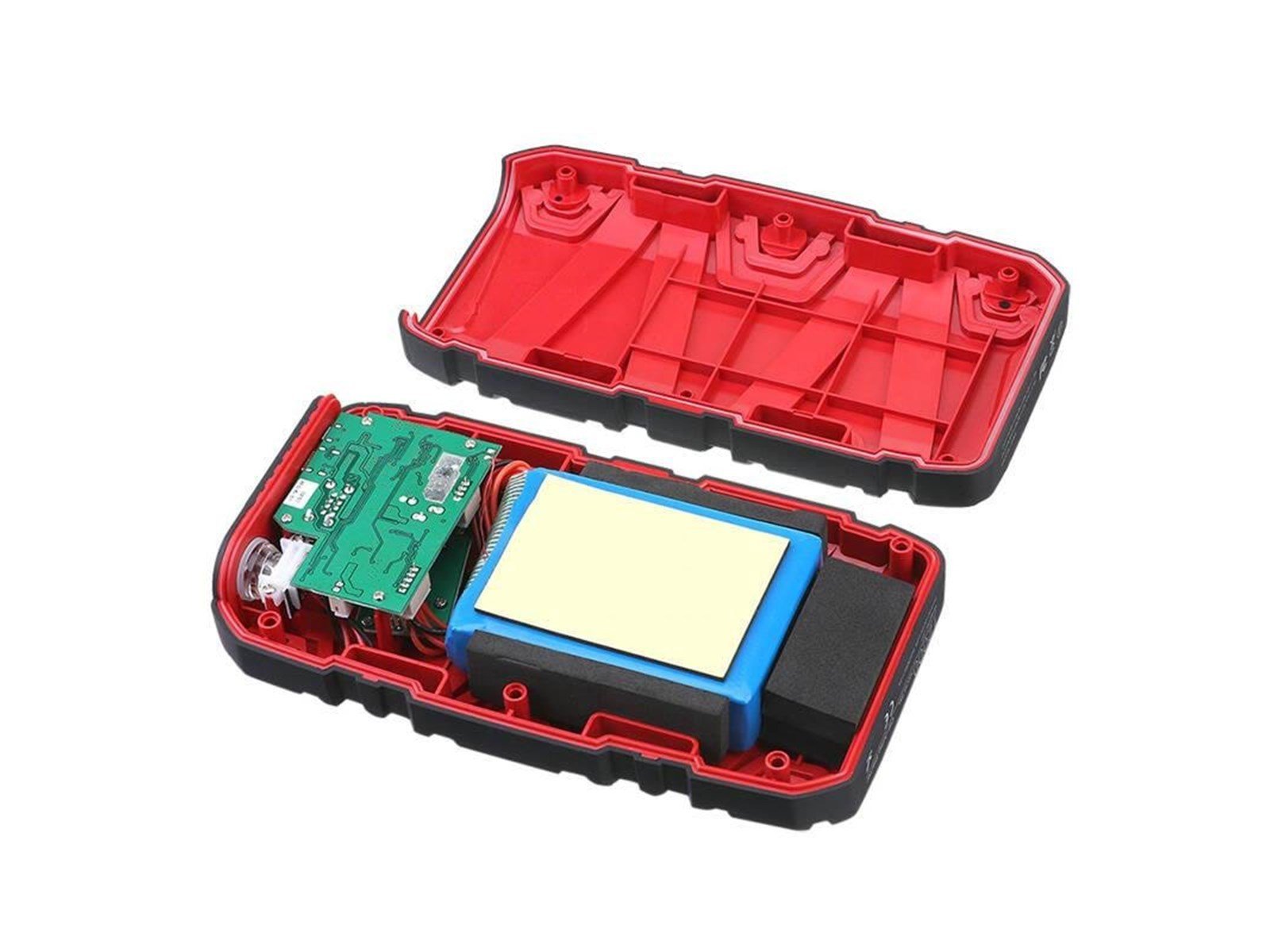 BlitzWolf Car Jump Starter BW-JS1 Powerbank (Akku) - schwarz - 12000 mAh