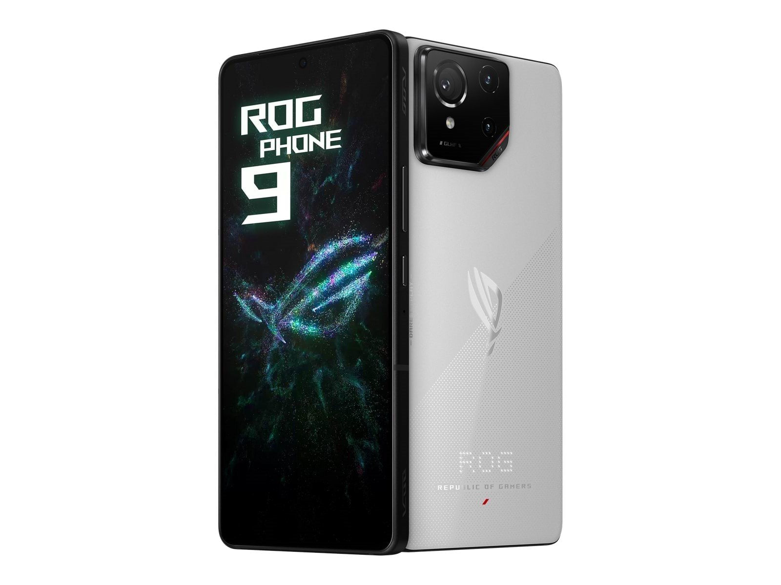 ASUS ROG Phone 9 512GB/12GB - Storm White