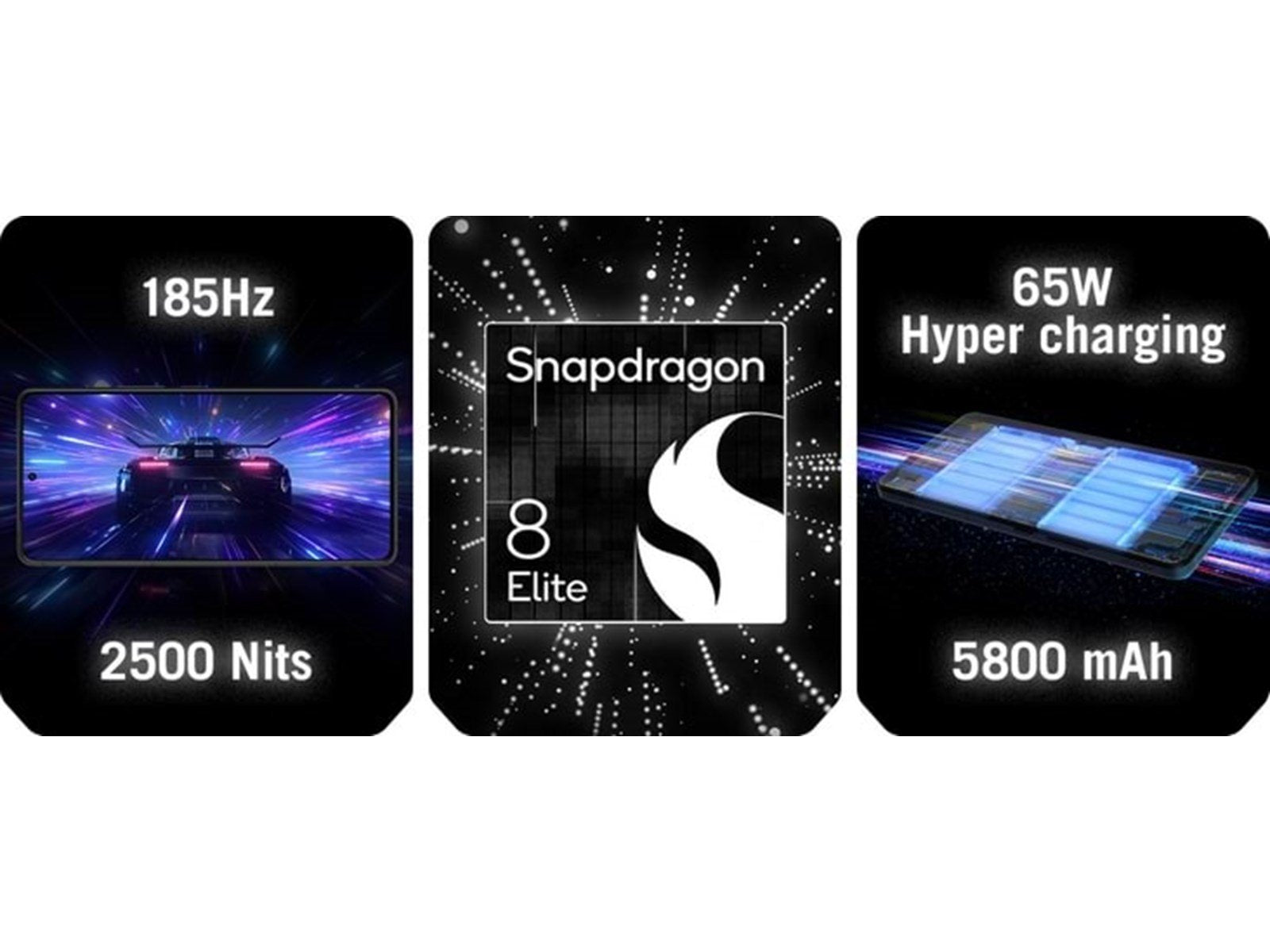 ASUS ROG Phone 9 512GB/12GB - Storm White