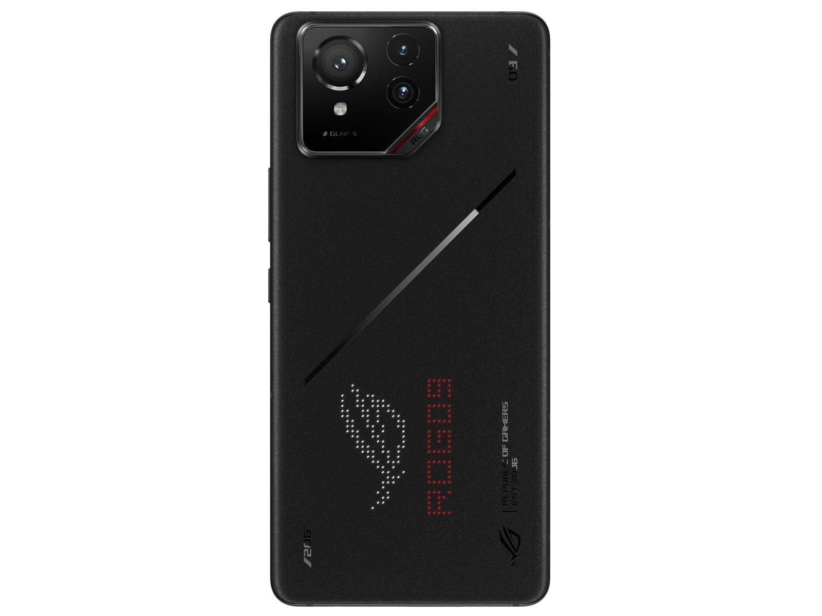 ASUS ROG Phone 9 Pro 512GB/16GB - Phantom Black