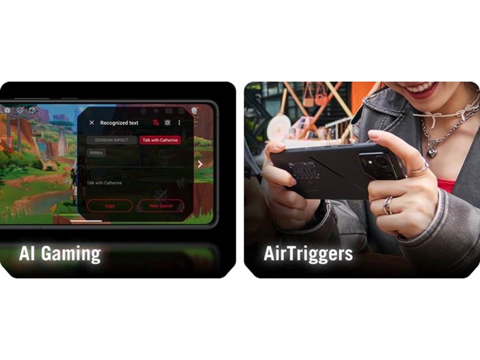 ASUS ROG Phone 9 Pro 512GB/16GB - Phantom Black