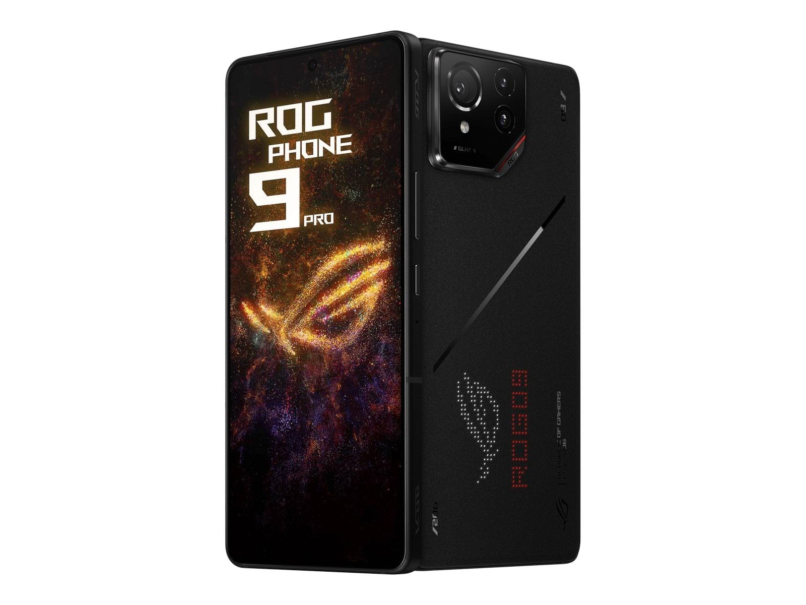 ASUS ROG Phone 9 Pro Edition 1TB/24GB - Phantom Black