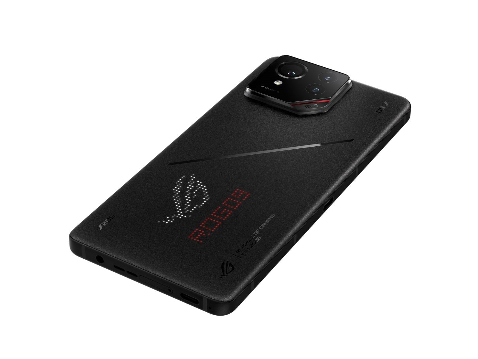 ASUS ROG Phone 9 Pro Edition 1TB/24GB - Phantom Black