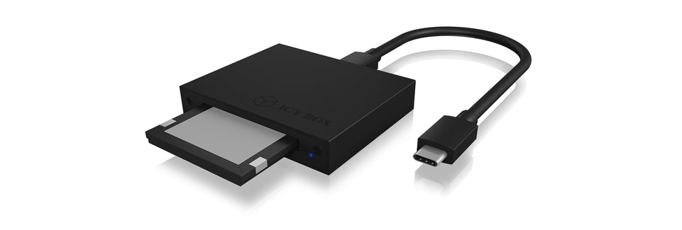 Adapter IcyBox ext. Kartenleser USB 3.1 TypeC - CFast