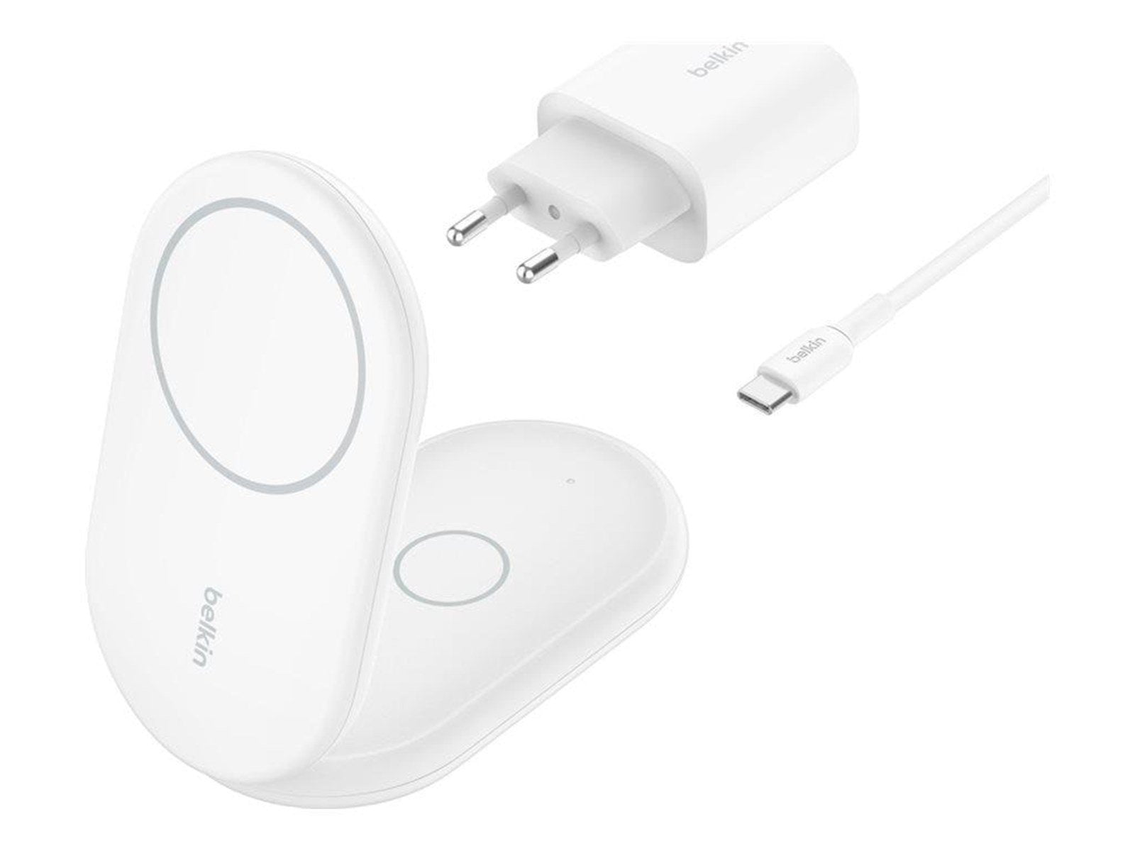 Belkin BoostCharge 2-in-1