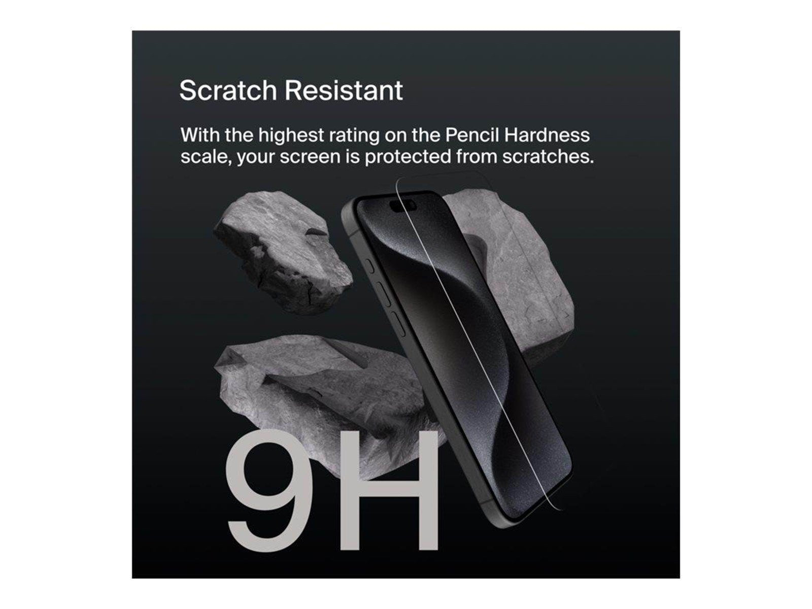 Belkin ScreenForce UltraGlass 2