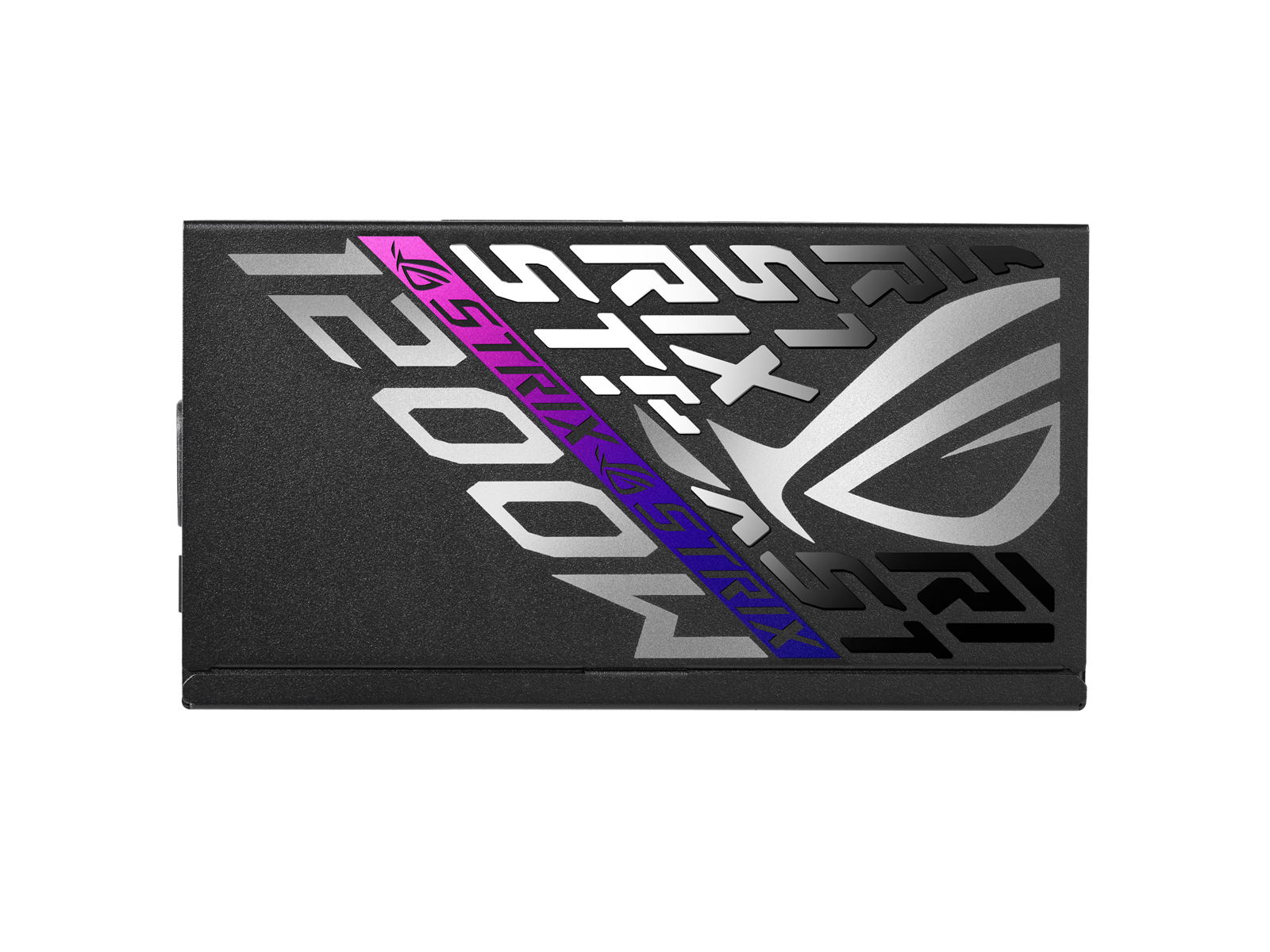ASUS ROG Strix 1200W Platinum Netzteile - 1200 Watt - 135 mm - ATX 3.1 - 80 Plus Platinium