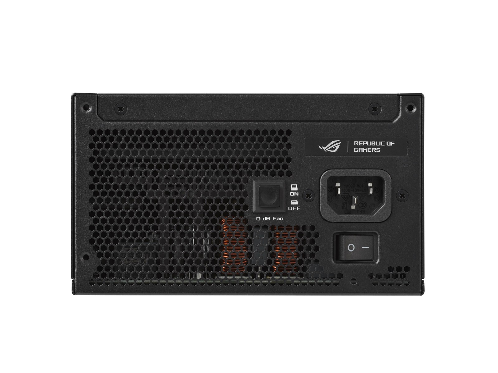 ASUS ROG Strix 1000W Platinum Netzteile - 1000 Watt - 135 mm - ATX 3.1 - 80 Plus Platinium