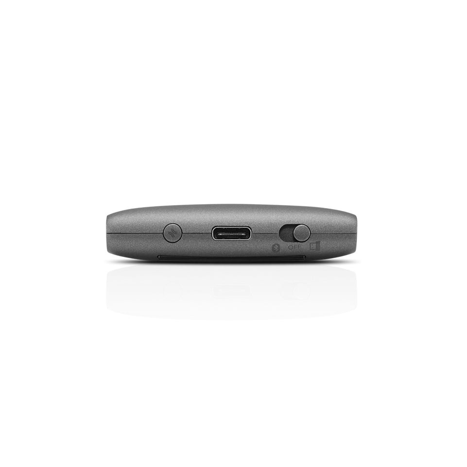 Lenovo Maus wireless - YOGA Maus Laser-Presenter schwarz