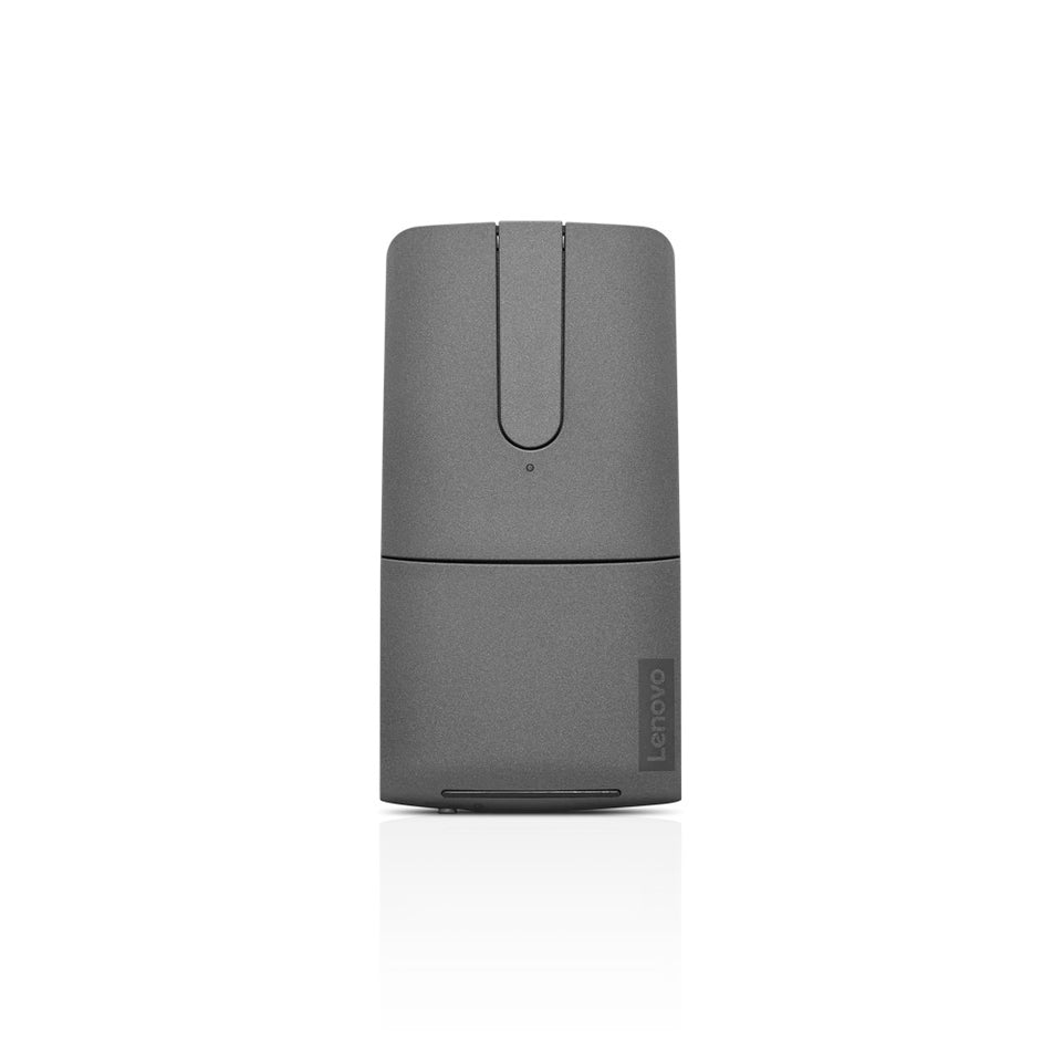 Lenovo Maus wireless - YOGA Maus Laser-Presenter schwarz