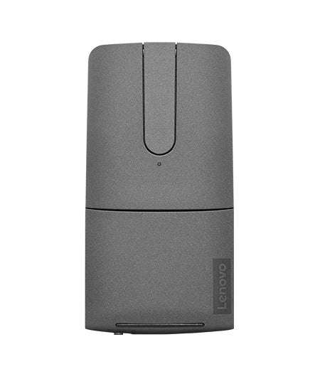 Lenovo Maus wireless - YOGA Maus Laser-Presenter schwarz