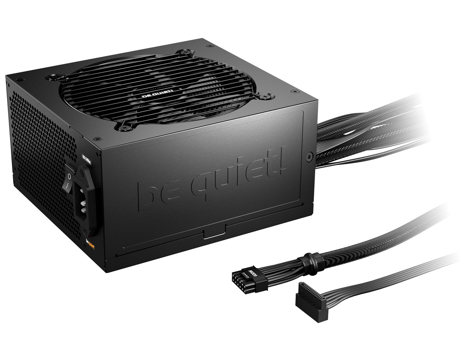 be quiet! PURE POWER 12 650W Netzteile - 650 Watt - 120 mm - ATX 3.1 - 80 Plus Gold zertifiziert