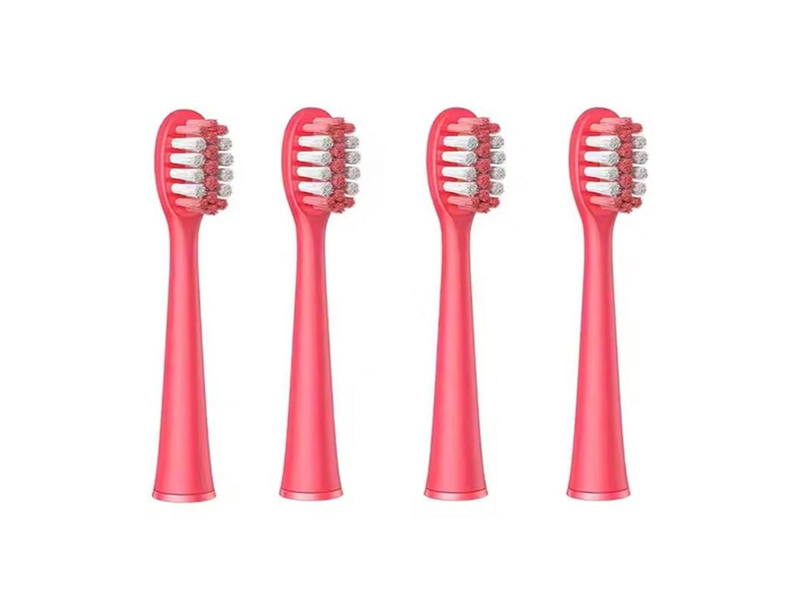 Bitvae Bürstenköpfe K7S toothbrush tips (pink)