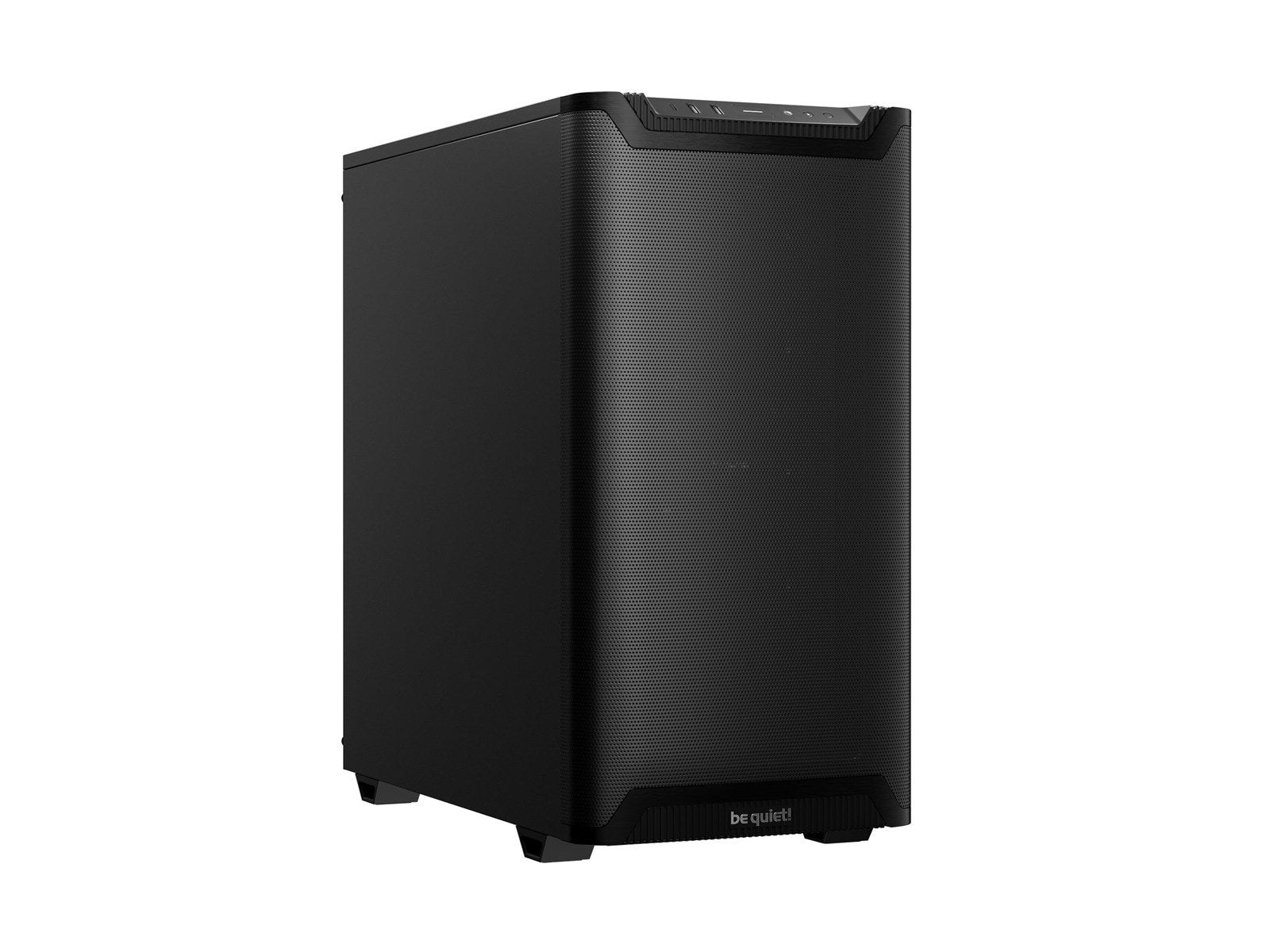 be quiet! PURE BASE 501 Airflow Black - Gehäuse - Miditower - Schwarz