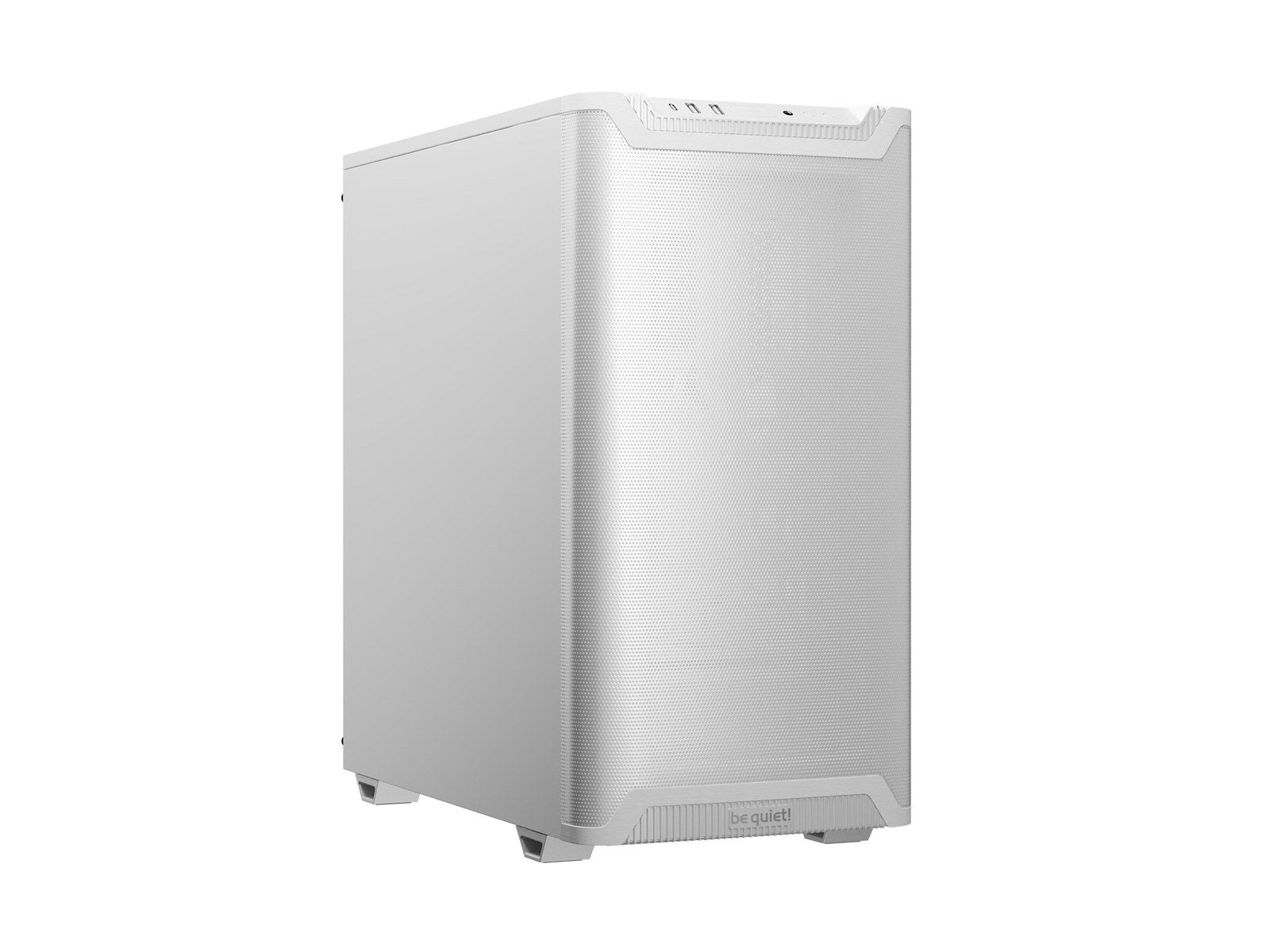 be quiet! PURE BASE 501 Airflow White - Gehäuse - Miditower - Weiß