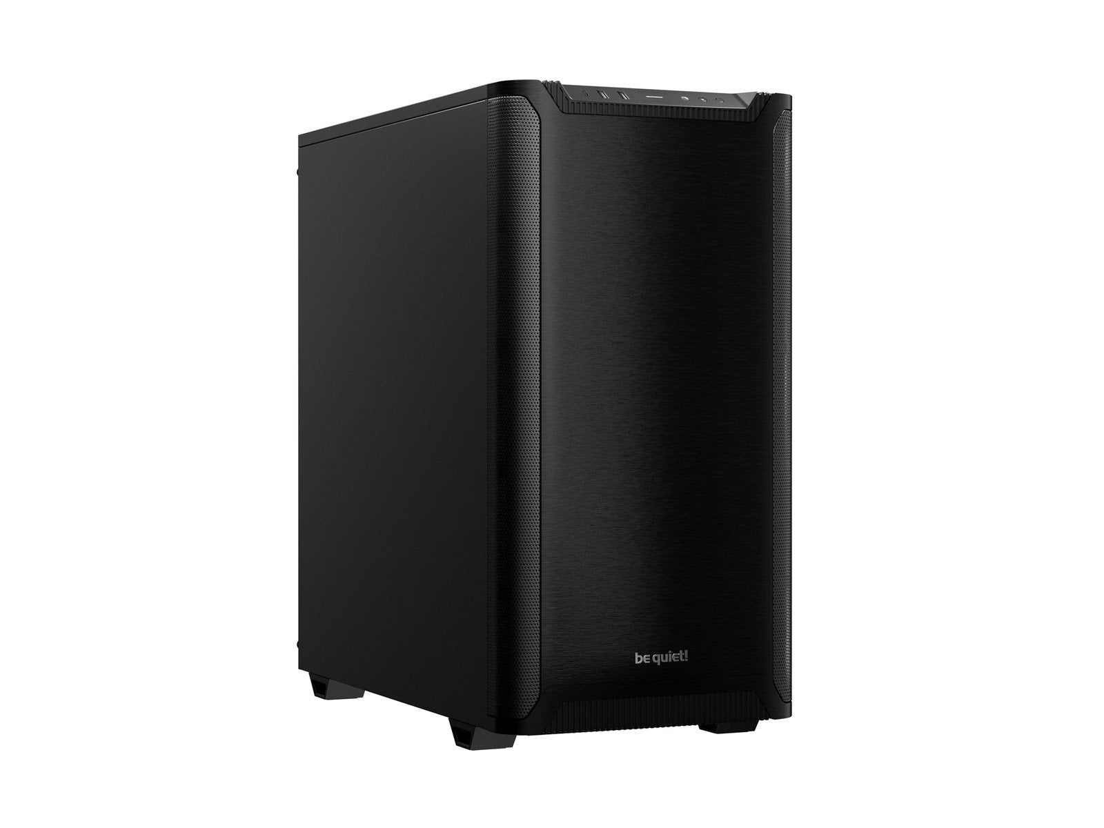 be quiet! PURE BASE 501 Black - Gehäuse - Miditower - Schwarz