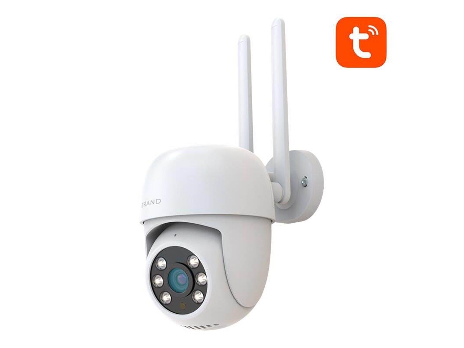 Avatto IPC-OD-02 WiFi 4MP Intelligent Camera