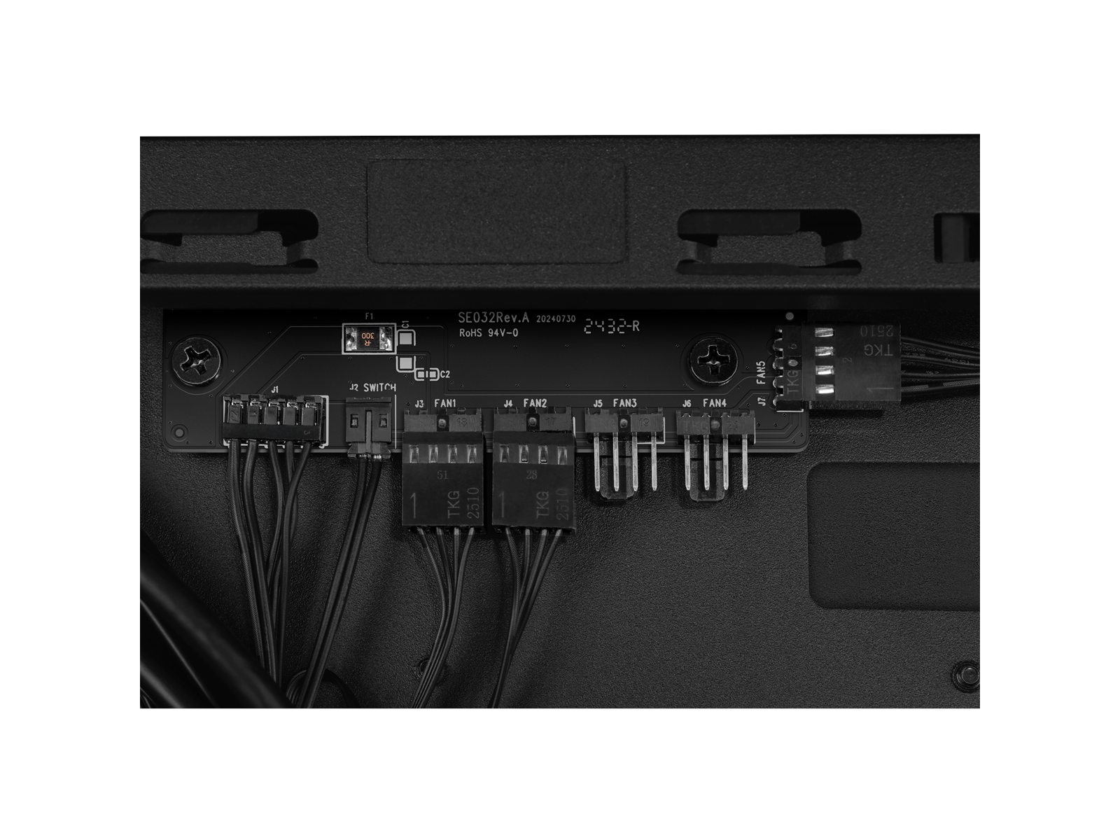 ASUS PROART PA401 Wood Metal - Gehäuse - Miditower - Schwarz