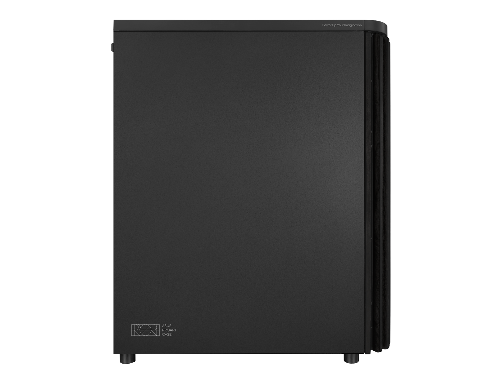 ASUS PROART PA401 Wood Metal - Gehäuse - Miditower - Schwarz