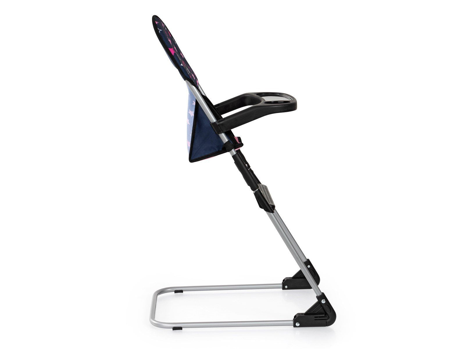 Bayer Design Doll's Pram Xeo Deluxe Set - Navy (17016AD)