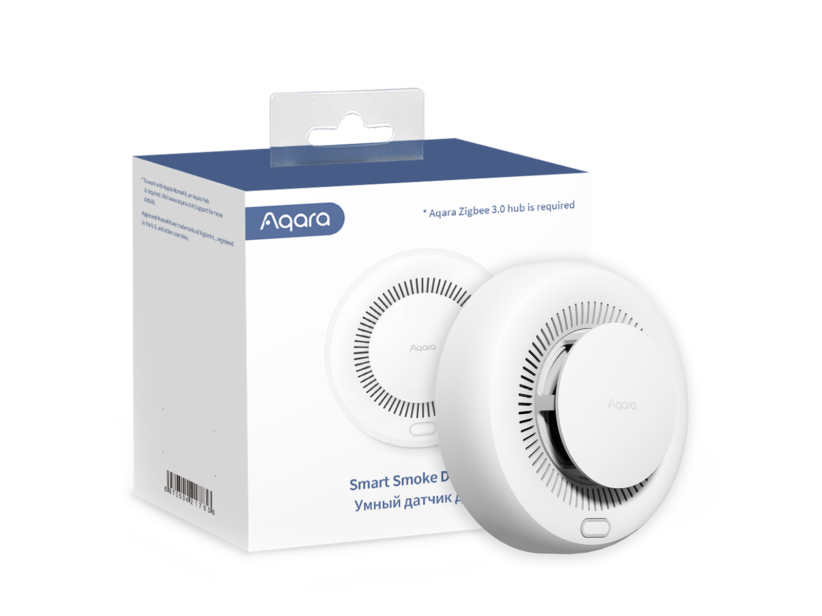 Aqara Smoke Detector