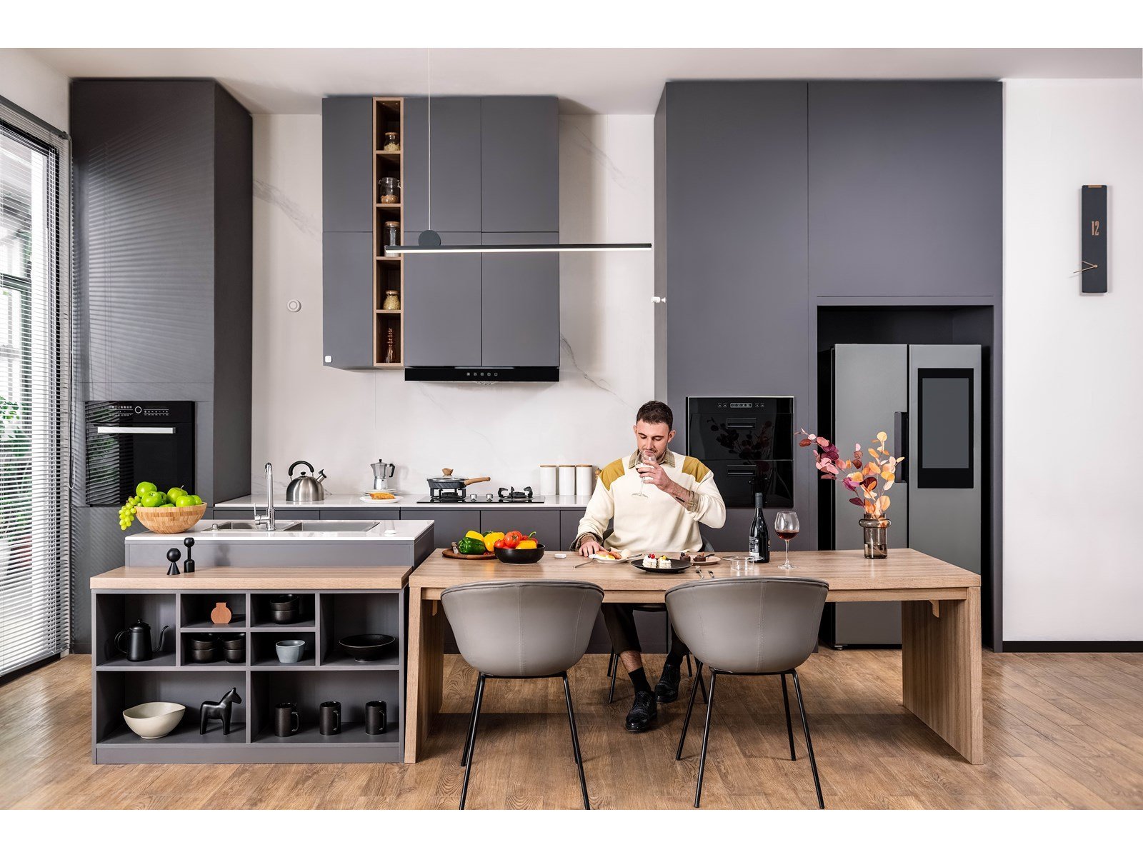 Aqara Smoke Detector