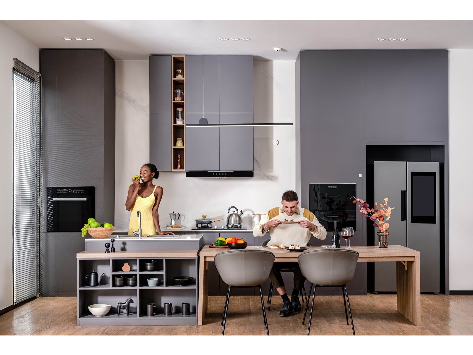 Aqara Smoke Detector