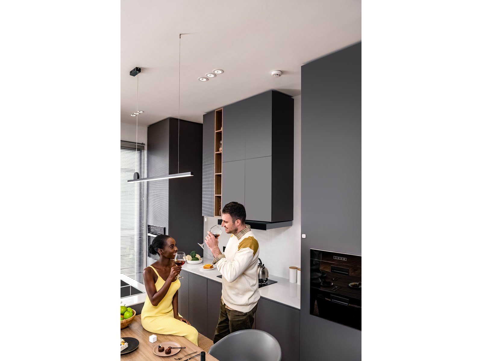 Aqara Smoke Detector