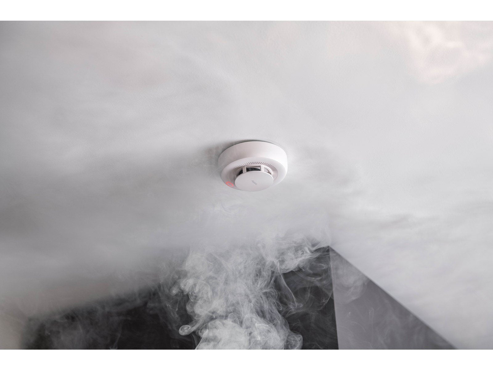 Aqara Smoke Detector