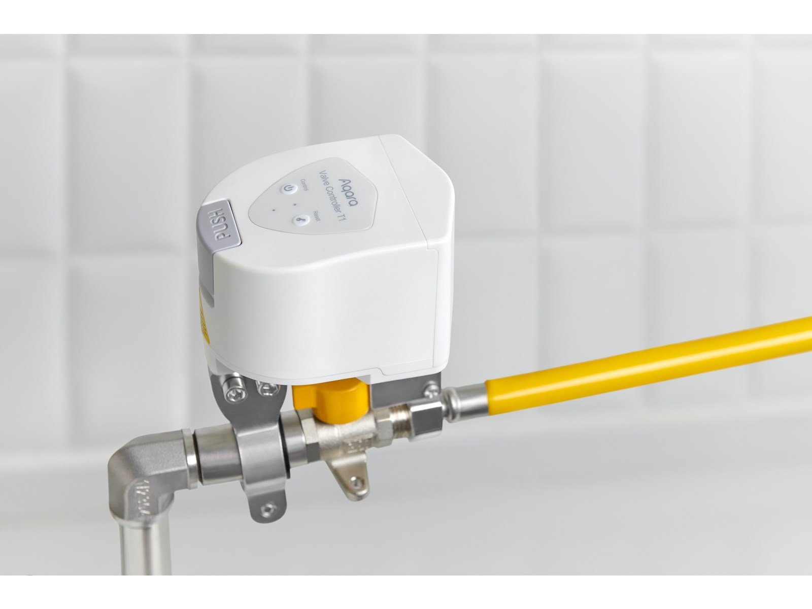 Aqara Valve Controller T1