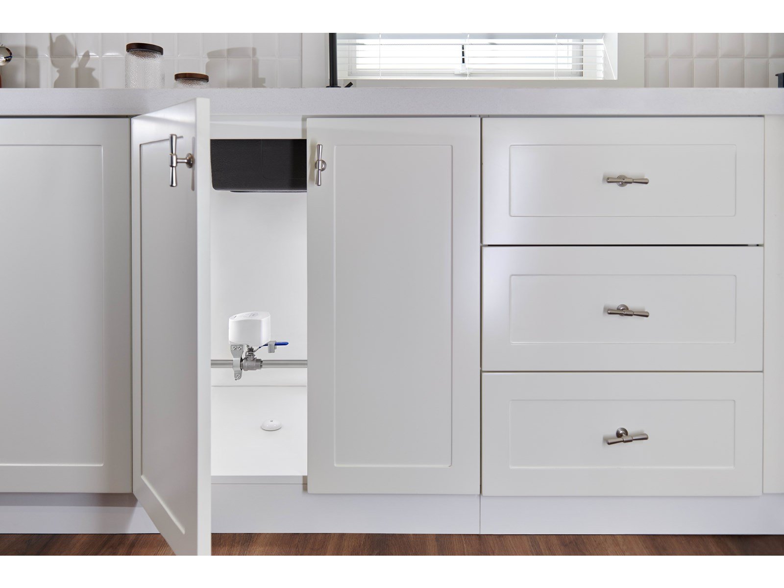 Aqara Valve Controller T1