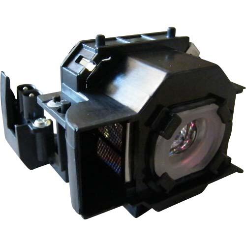 Beamerlampe für EPSON (ersetzt: ELPLP34, V13H010L34)