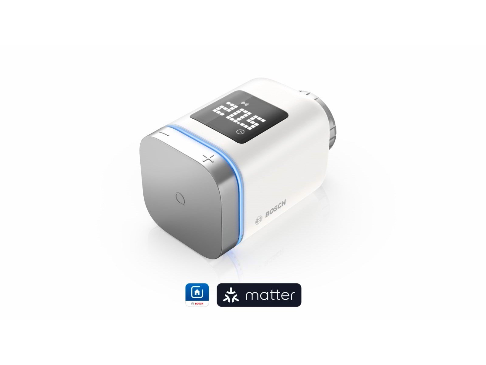 Bosch Smart Home Heizkörper-Thermostat II [+M]