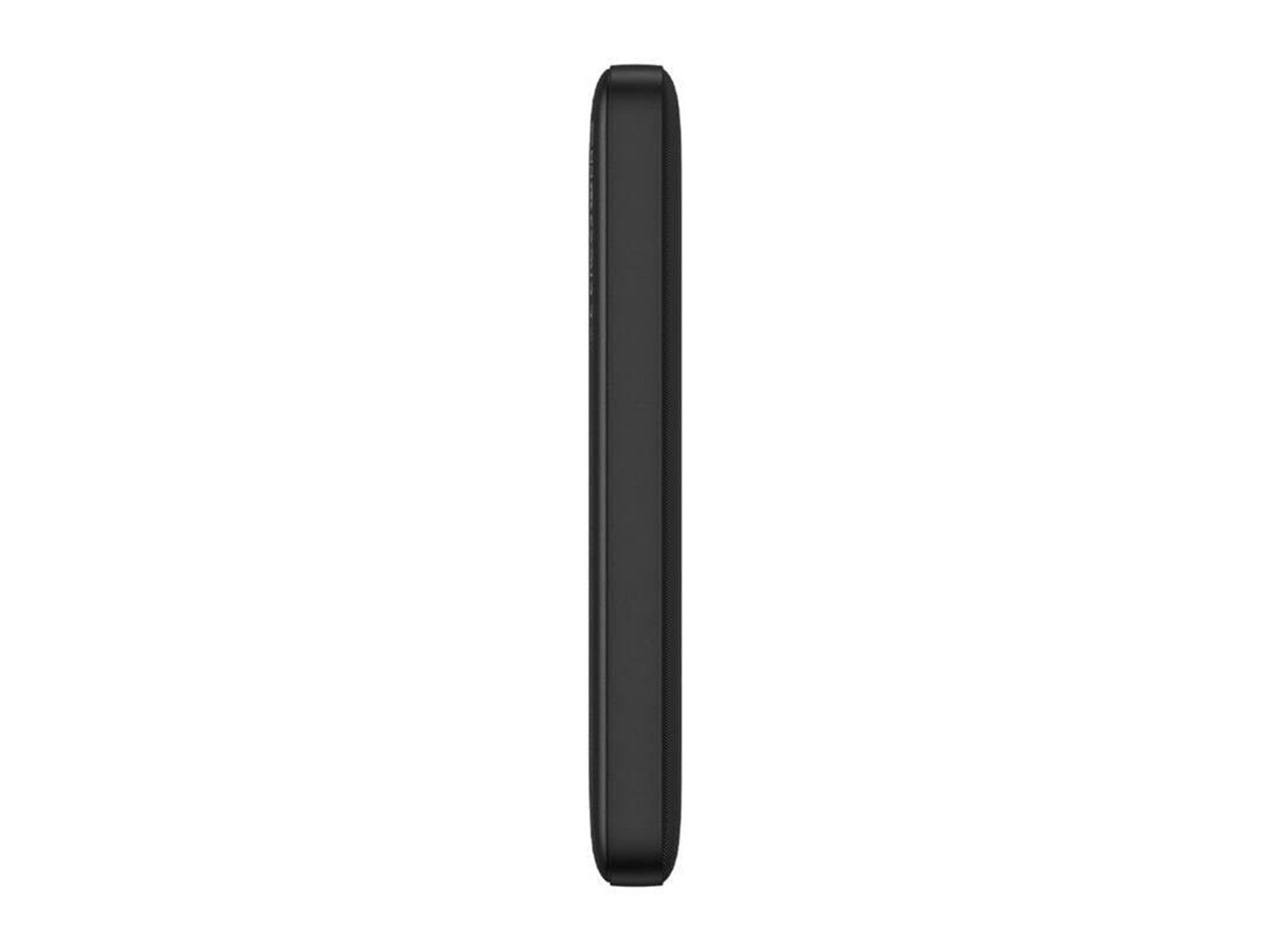 Baseus Airpow 10000mAh 20W powerbank (black) Powerbank (Akku) - schwarz - 10000 mAh