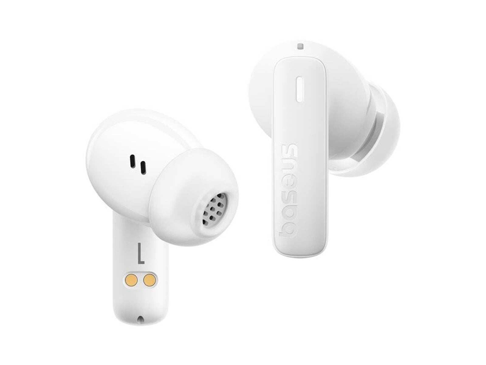 Baseus TWS Bowie E19 Headphones (white)