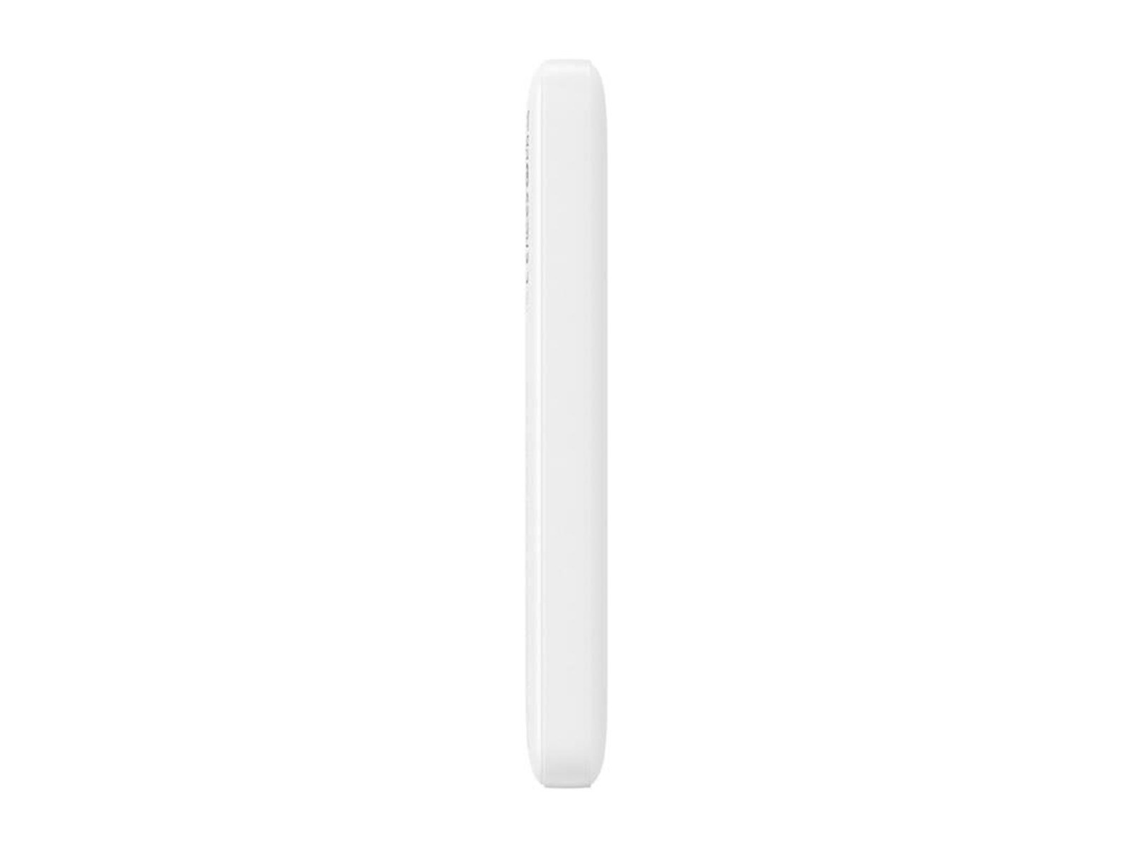 Baseus Airpow 10000mAh 20W powerbank (white) Powerbank (Akku) - Weiß - 10000 mAh