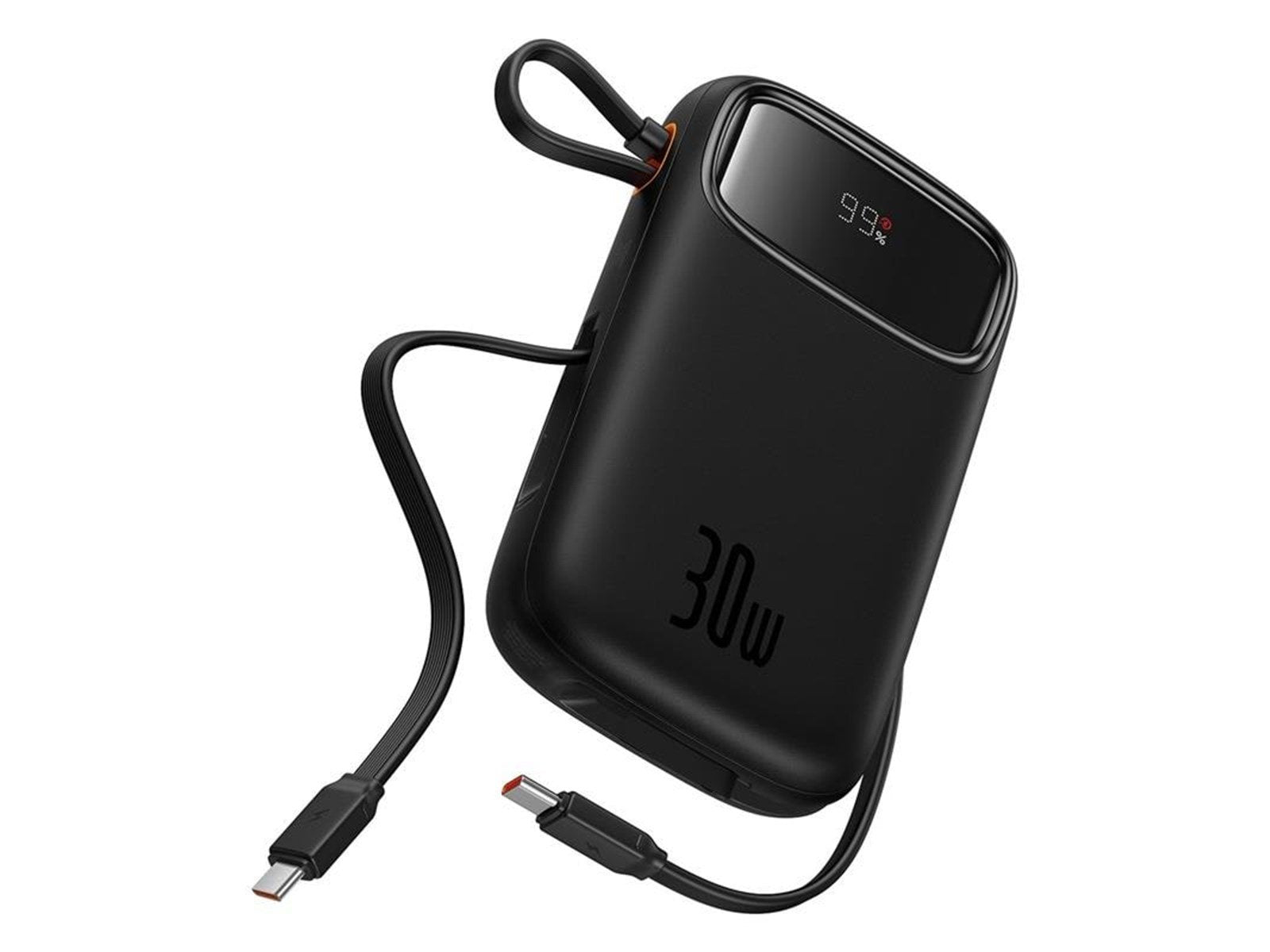 Baseus PPQD4-20C Powerbank (Akku) - schwarz - 20000 mAh