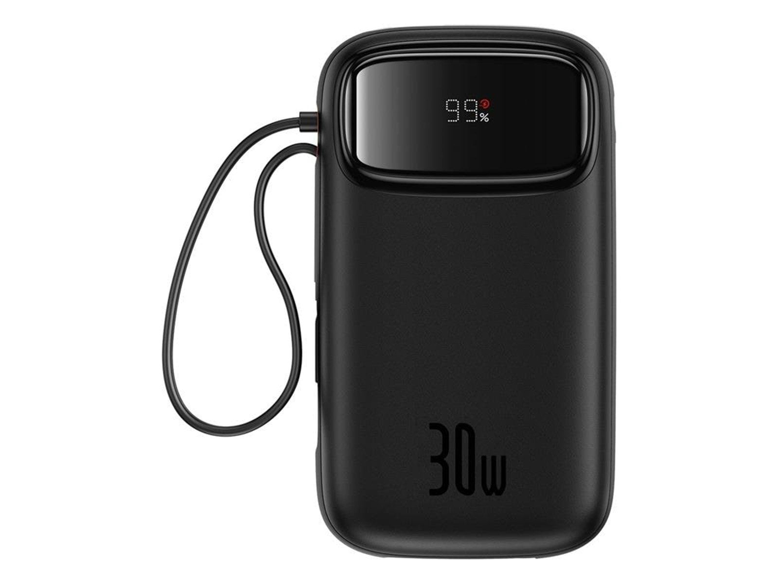 Baseus PPQD4-20C Powerbank (Akku) - schwarz - 20000 mAh