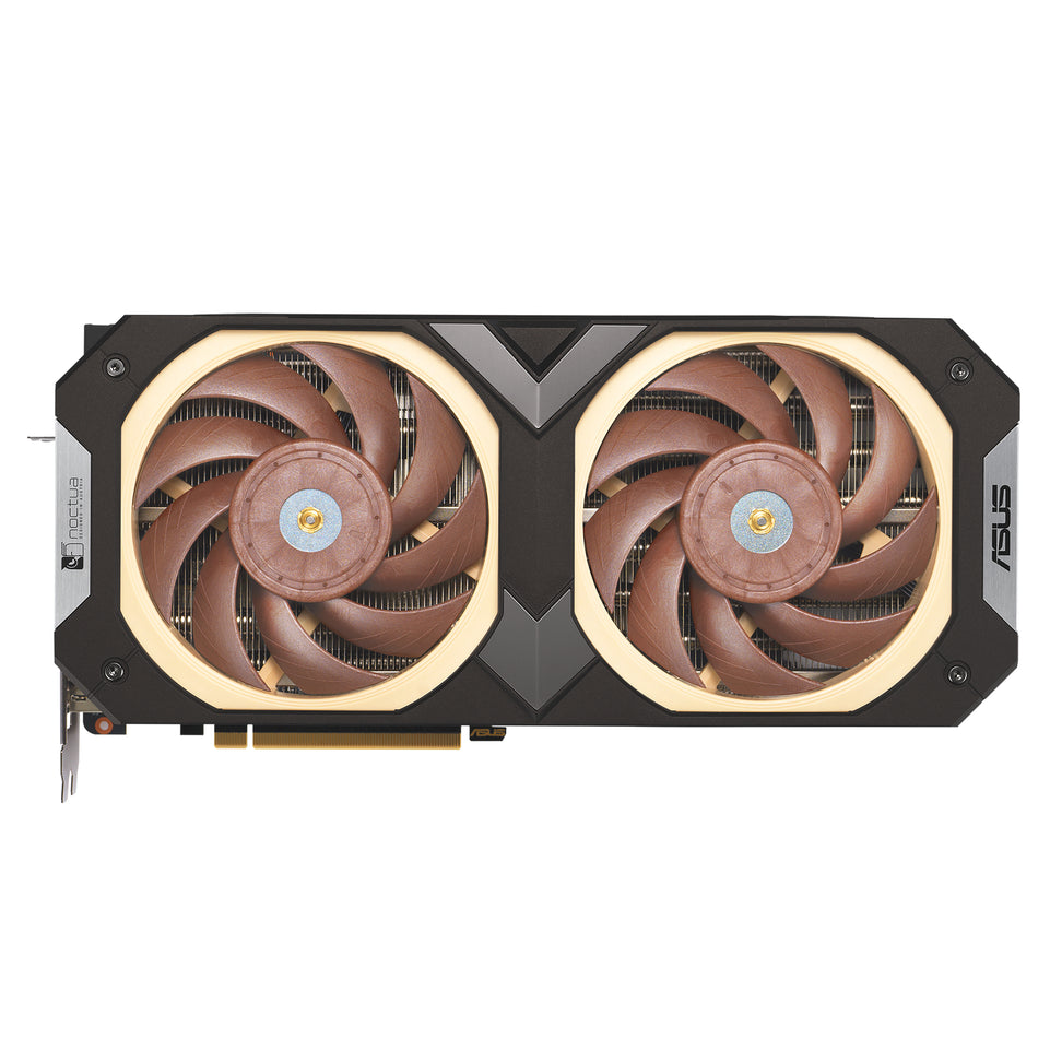 ASUS RTX4080S-O16G-NOCTUA 16GB GDDR6X HDMI DP